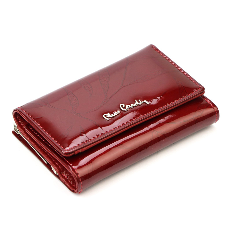 Women's genuine leather wallet Pierre Cardin 02 LEAF 117