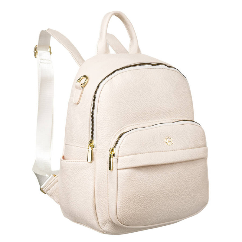 Women's elegant urban shoulder backpack Rovicky