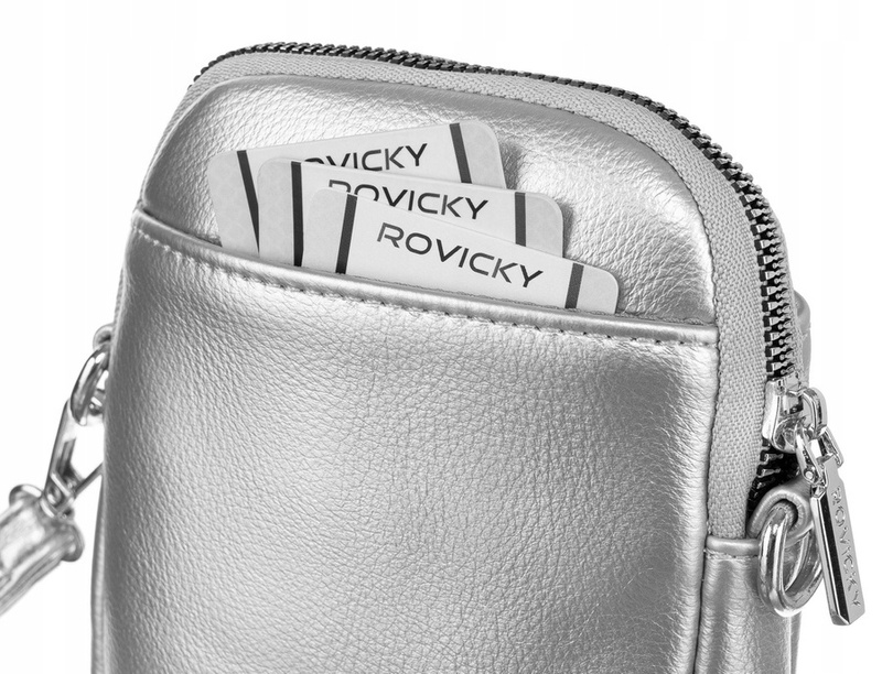 Leatherette bag ROVICKY R-KP-02-HRH