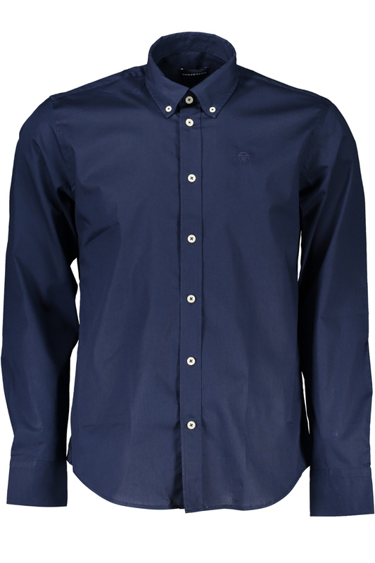 NORTH SAILS MEN&#39;S LONG SLEEVE SHIRT BLUE