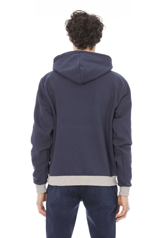 Sweatshirts Marke Baldinini Trend Modell 813139_COMO Farbe Blue. Clothing Men. Saison: