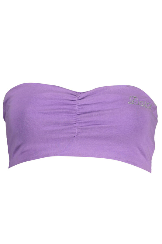 LILA FRAU DATCH TOP