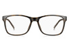 GLASSES TOMMY HILFIGER Unisex TH-1444-EIJ (Szkło/Zausznik/Mostek) 53/17/145 mm)