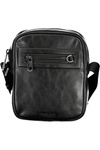 CALVIN KLEIN MEN&#39;S BLACK SHOULDER BAG