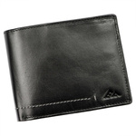 EL FORREST RFID Leather Men's Folding Wallet