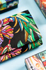 Leather wallet RFID ROVICKY R-N0493-ART