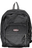 EASTPAK MEN&#39;S BLACK BACKPACK