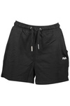 FILA BLACK WOMAN SHORT PANTS