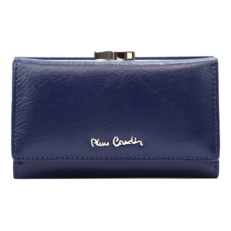 Elegante Damenbrieftasche aus Leder von Pierre Cardin