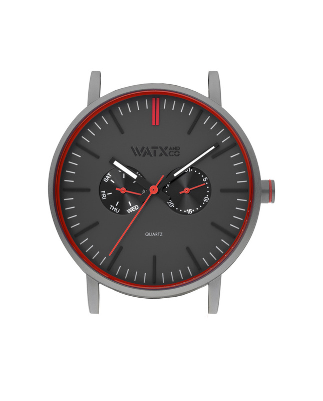 WATCH WATXANDCO UNISEX WXCA2730 (44 MM)