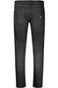 GUESS JEANS MEN&#39;S DENIM JEANS BLACK