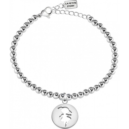 BRACELET LA PETITE STORY WOMEN LPS05AQL01 (17+3CM )