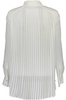 GUESS MARCIANO WOMEN&#39;S LONG SLEEVE SHIRT WHITE