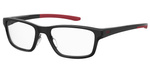 GLASSES UNDER ARMOUR MAN UA5000G807F51 (Szkło/Zausznik/Mostek) 55/18/145 mm)