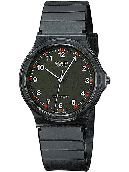 ZEGAREK MĘSKI CASIO MQ-24-1BLDF (zd087b)