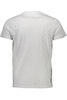 DIESEL WHITE MEN&#39;S SHORT SLEEVE T-SHIRT