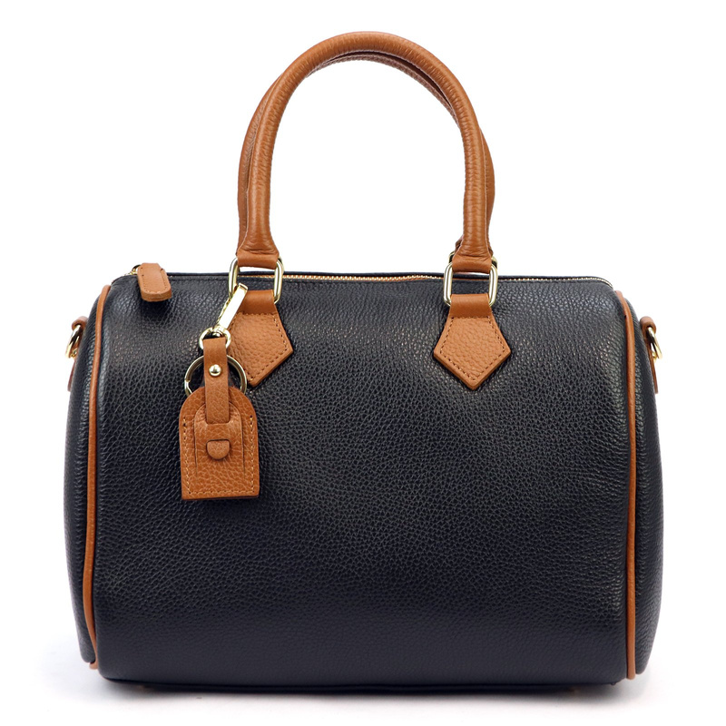 Women's genuine leather handbag Luka 20-089 DOLLARO