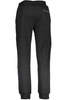 LA MARTINA BLACK MAN TROUSERS