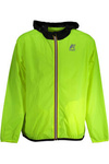 K-WAY YELLOW MEN&#39;S SPORTS JACKET