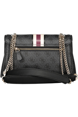 GUESS JEANS WOMEN&#39;S BAG BLACK