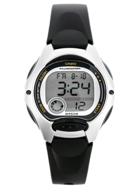 ZEGAREK DZIECIĘCY CASIO LW-200-1A (zd579a) + BOX