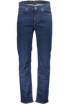 NAPAPIJRI JEANS DENIM MAN BLUE