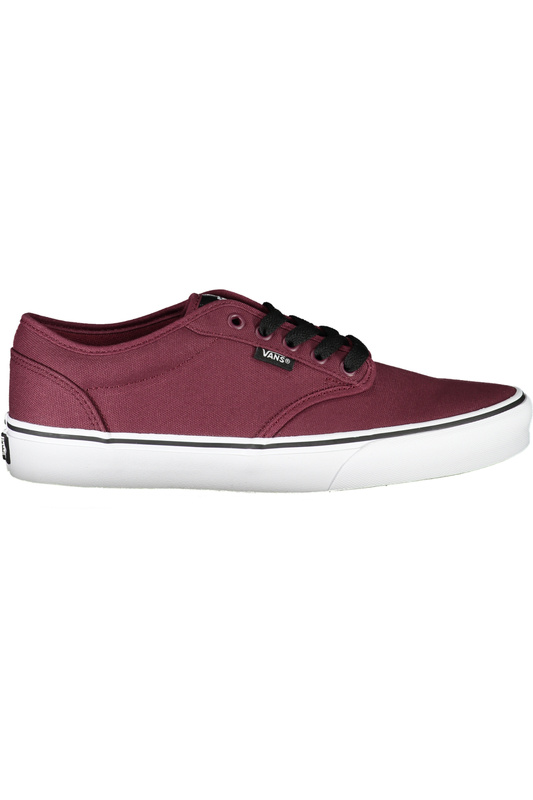 VANS RED MEN&#39;S SPORTS SHOES