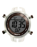 WATCH WATXANDCO UNISEX RWA1009 (43 MM)