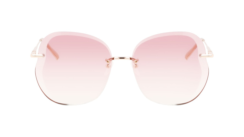 Women's fashionable LONGCHAMP sunglasses