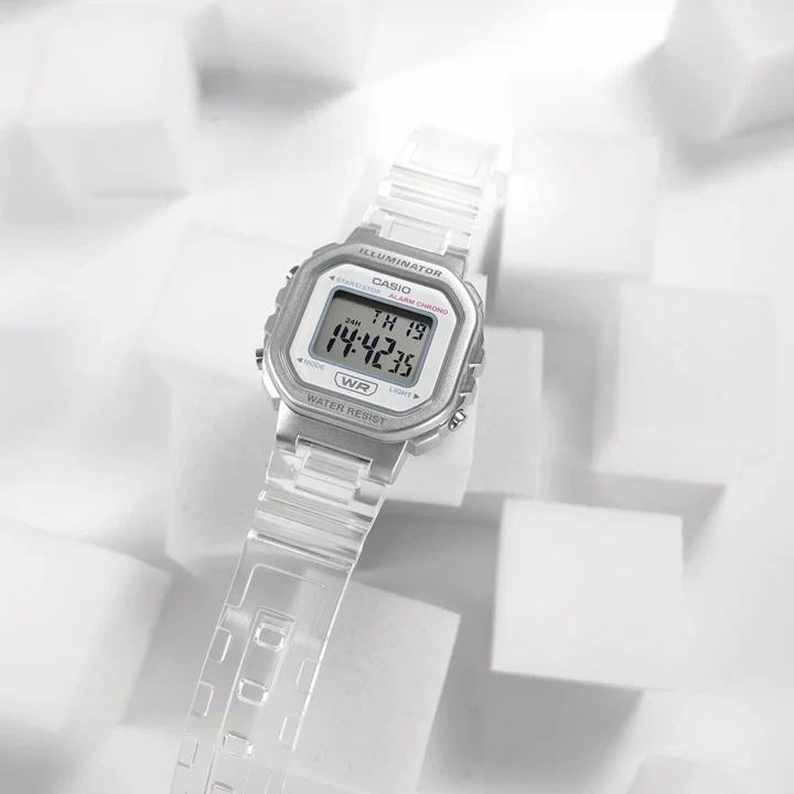 ZEGAREK DZIECIĘCY CASIO LA-20WH-1C + BOX (zd596f)