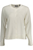 GANT CARDIGAN DAMEN WEISS