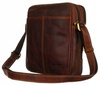 Men's genuine leather sachet Peterson PTN TB-8021-COM