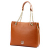 Women's genuine leather handbag Gregorio 1721 DOLLARO