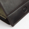 Roomy Leather Men's Wallet EL FORREST with RFID