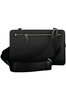 CALVIN KLEIN BLACK MAN SHOULDER BAG