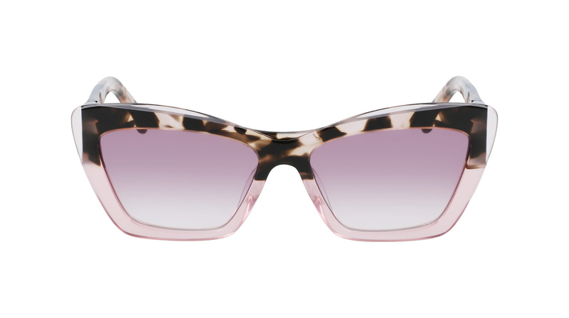 SUNGLASSES SALVATORE FERRAGAMO WOMEN SF994S-656 (Szkło/Zausznik/Mostek) 56/16/140 mm)