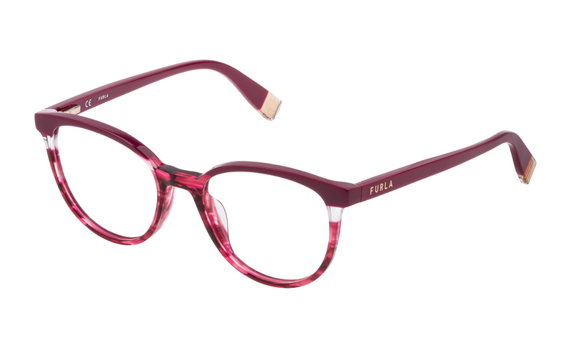 GLASSES FURLA WOMEN VFU386-500933 (Szkło/Zausznik/Mostek) 50/18/135 mm)