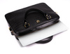 Elegant shoulder laptop bag Felice Gold Dulce