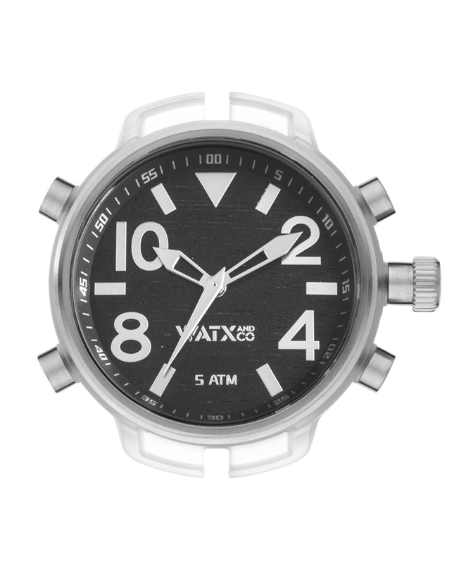 WATCH WATXANDCO UNISEX RWA3735 (49MM)