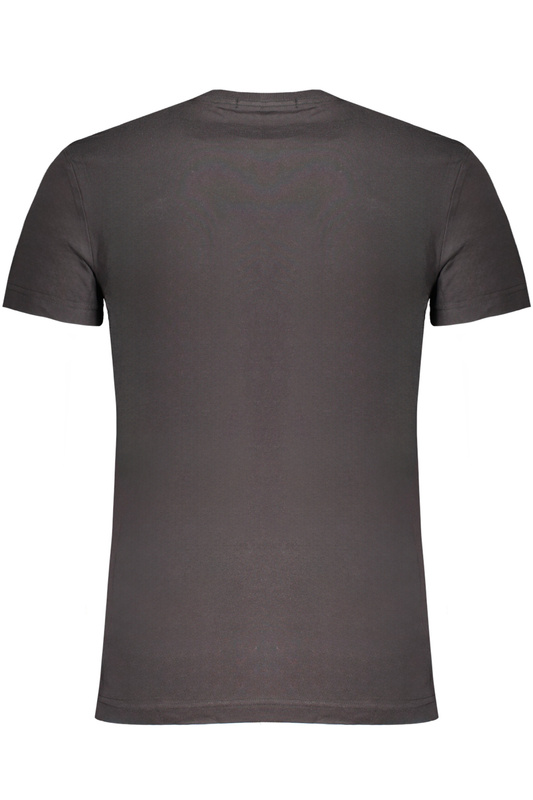 CALVIN KLEIN HERREN-KURZARM-T-SHIRT SCHWARZ