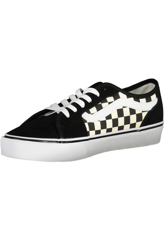 VANS BLACK MEN&#39;S SPORTS SHOES