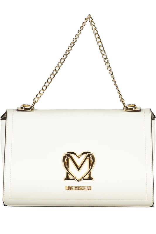 LOVE MOSCHINO WEISSE DAMENTASCHE