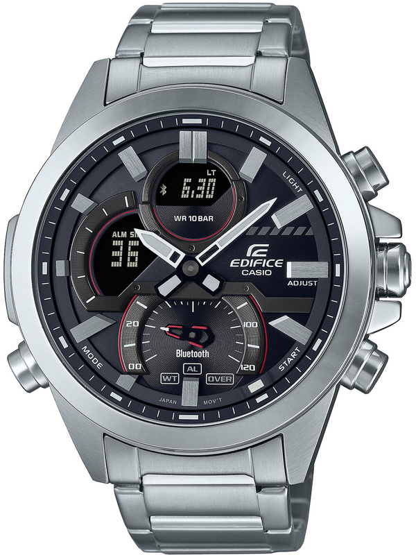 Zegarek Męski Casio Edifice Bluetooth ECB-30D-1AEF + BOX