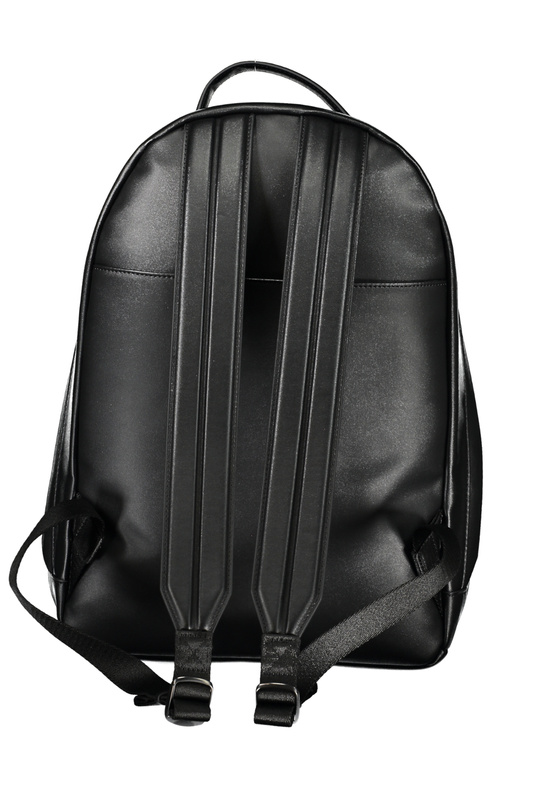 CALVIN KLEIN MEN&#39;S BLACK BACKPACK