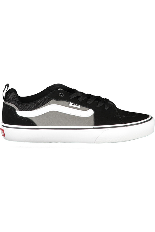 VANS SCHWARZE HERREN-SPORTSCHUHE