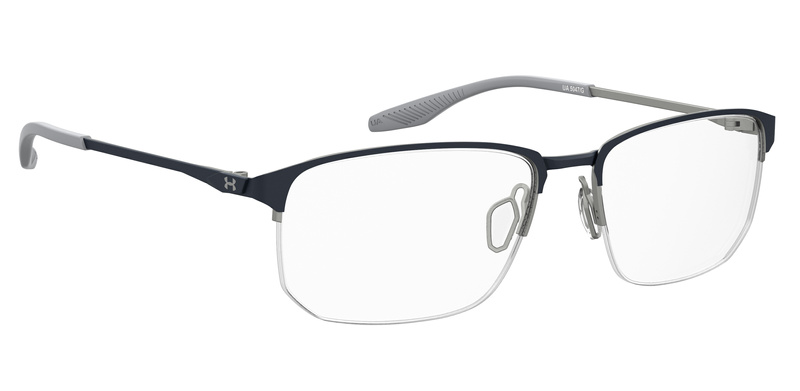 GLASSES UNDER ARMOUR MAN UA5047GPJPF61 (Szkło/Zausznik/Mostek) 56/17/140 mm)