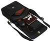 Herren Echtleder Tasche Peterson PTN 373-NDM