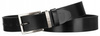 Leather belt PETERSON PTN PS-05M