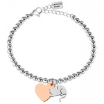 BRACELET LA PETITE STORY WOMEN LPS05AQI07 (17+3CM )