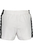 KAPPA WHITE WOMAN SHORT TROUSERS